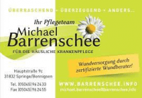 Logo of Ihr Pflegeteam M. Barrenschee