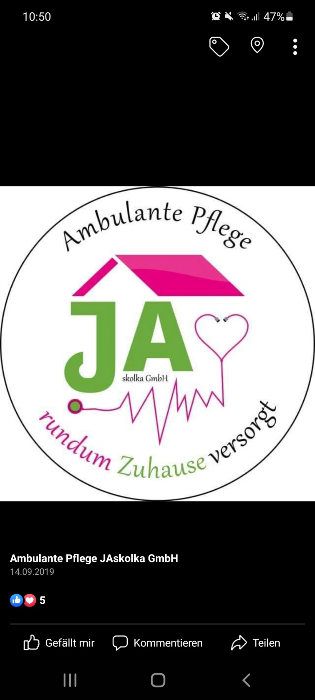 Arbeitgeber Bild