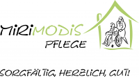 Logo of Mirimodis Pflege GmbH