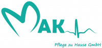 Logo of MAK Pflege zu Hause GmbH