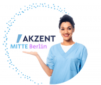 Logo of Akzent Personaldienstleistungen Mitte GmbH