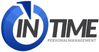Logo of IN TIME Personal-Zeitservice GmbH & Co. KG