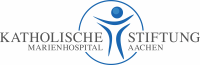 Logo of Katholische Stiftung Marienhospital Aachen