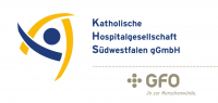 Logo of GFO Klinikum Südwestfalen gGmbH