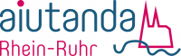 Logo of aiutanda Rhein-Ruhr