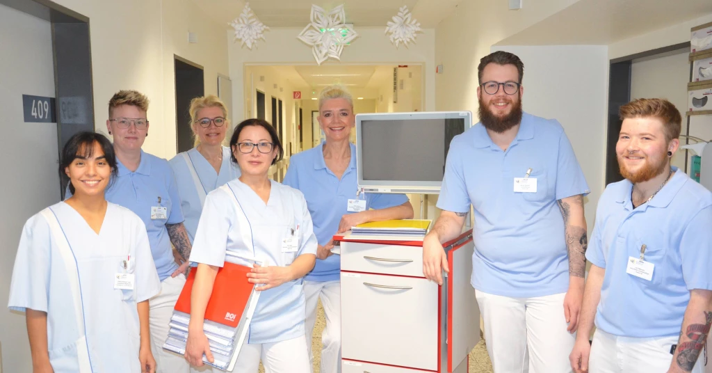 GFO Kliniken Südwestfalen gGmbH - Standort St.Martinus-Hospital Olpe