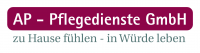 Logo of AP-Pflegedienste GmbH