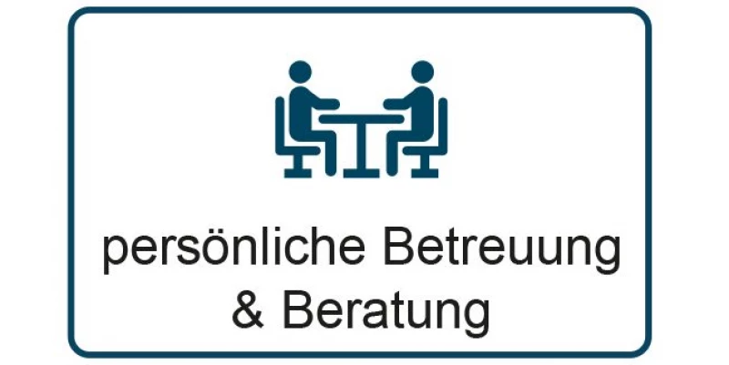 Gut aufgehoben durch 