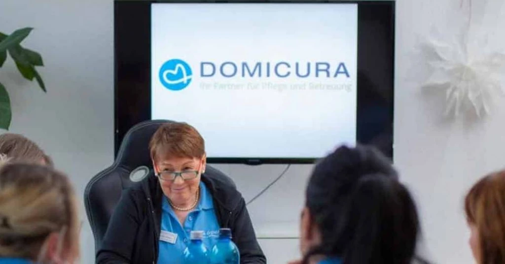 DOMICURA Pflegedienste