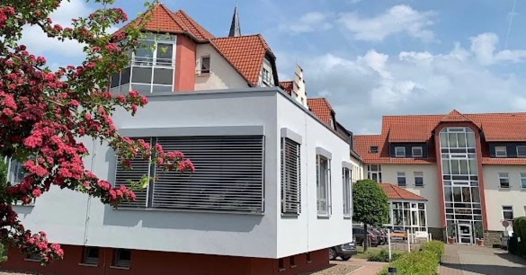 Kath. Altenpflegeheime Breitenworbis