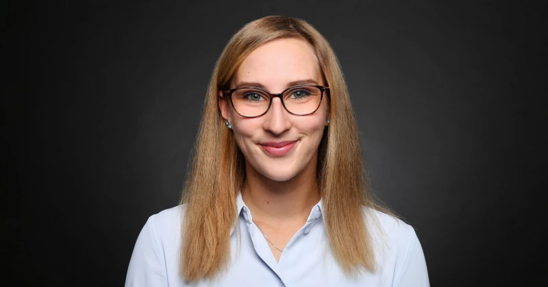 Hi, ich bin Jasmin