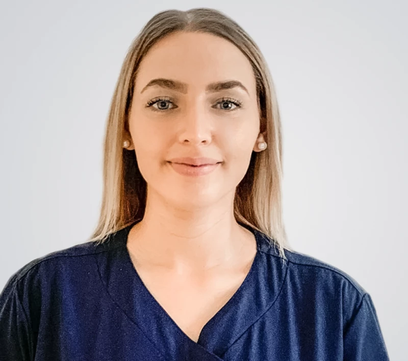 Aida Zumeri / Gesundheits- und Krankenpflegerin