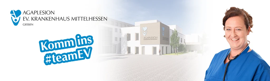 AGAPLESION EVANGELISCHES KRANKENHAUS MITTELHESSEN gemeinnützige GmbH