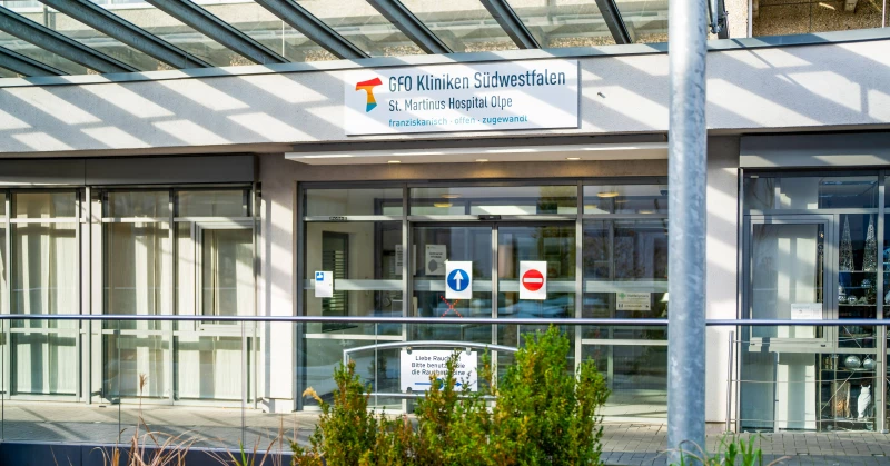 St. Martinus Hospital