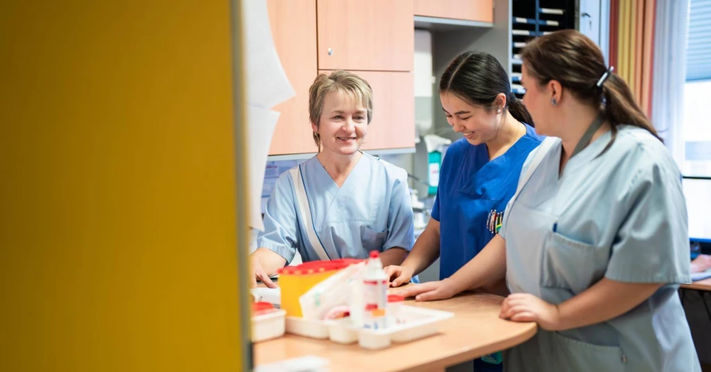 GFO Kliniken Südwestfalen gGmbH - Standort St. Josefs-Hospital Lennestadt