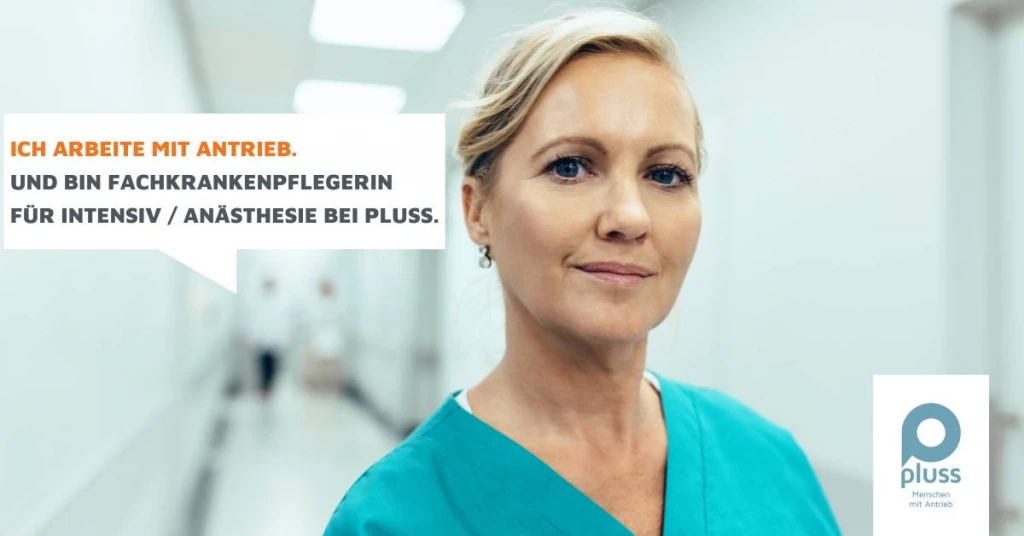 Gebiet Nord pluss Personalmanagement GmbH
