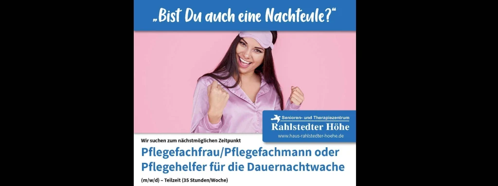 Senioren- und Therapiezentrum Rahlstedter Höhe