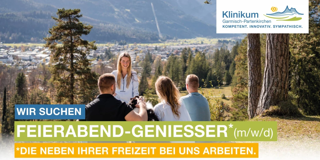 Klinikum Garmisch-Partenkirchen GmbH