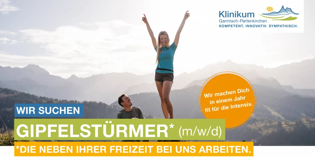 Klinikum Garmisch-Partenkirchen GmbH
