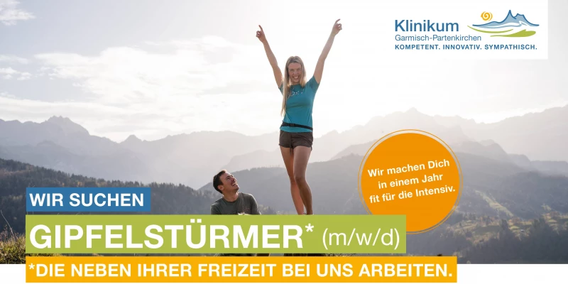 Klinikum Garmisch-Partenkirchen GmbH
