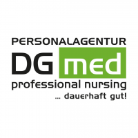 Logo of DG med GmbH