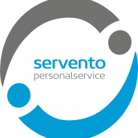 Logo of Servento personalservice