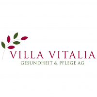 Logo of Villa Vitalia Pflege und Gesundheit AG