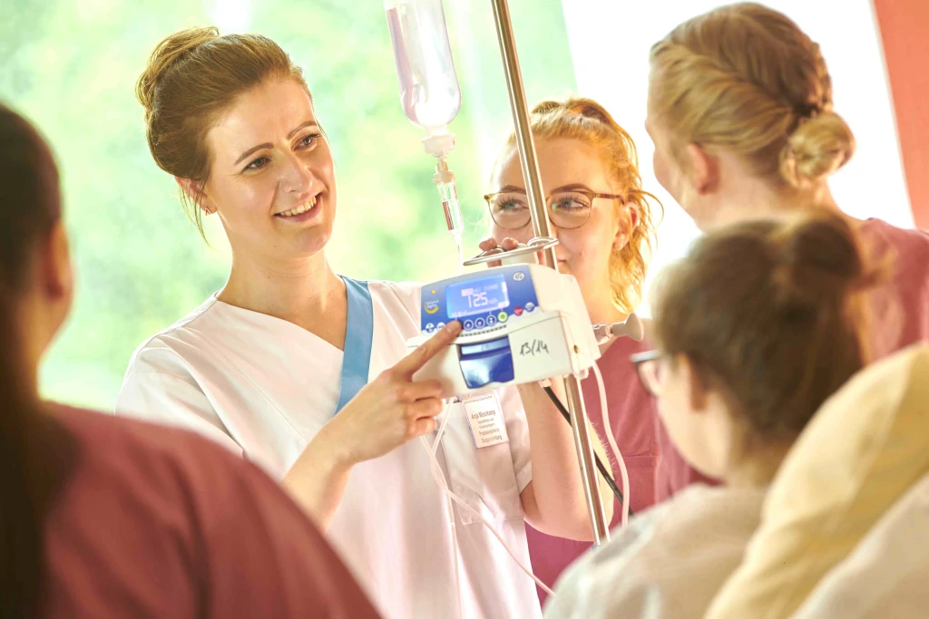 Christliches Krankenhaus Quakenbrück gemeinnützige GmbH