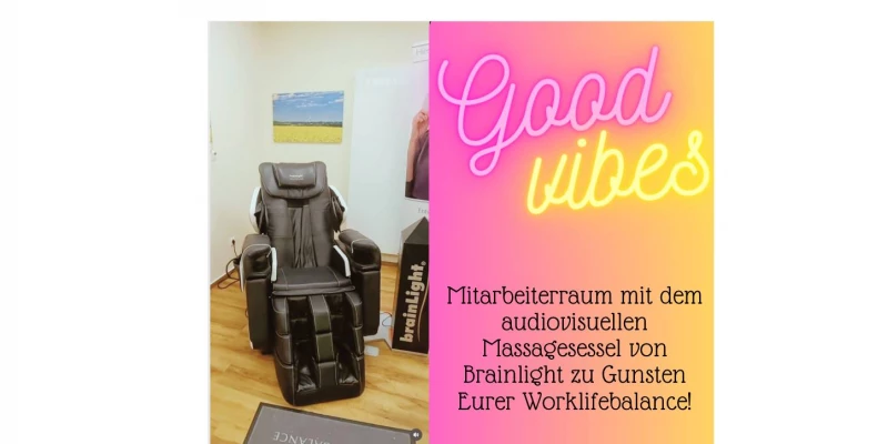  Wir sagen nur: Relax!