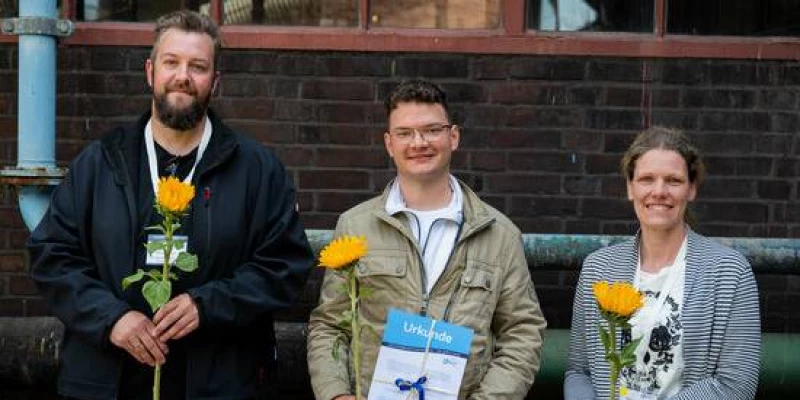AWO Seniorendienste Niederrhein - Wir bildeten erfolgreich eine Zukunftsbande