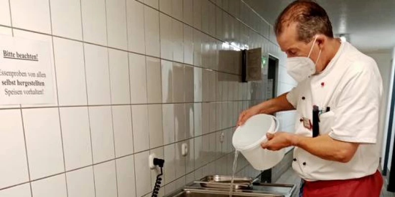 AWO Seniorenzentrum Haus Meyberg  - Nachhaltigkeit in den Küchen