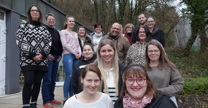 Wachse mit uns 🌱