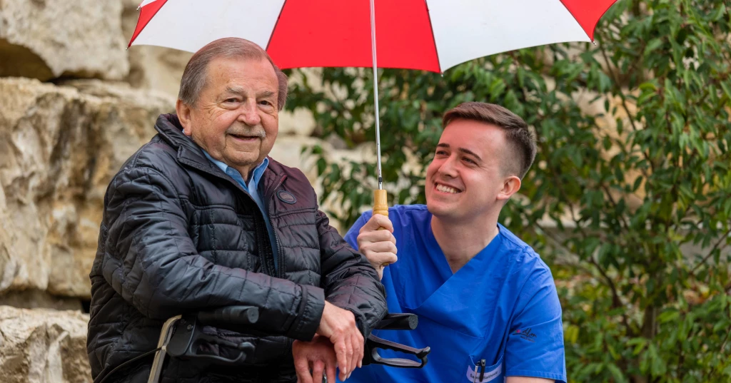 Pflegestift Backnang