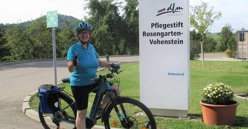 Sportlich und mobil mit dem DfM JobRad 🚴♀️