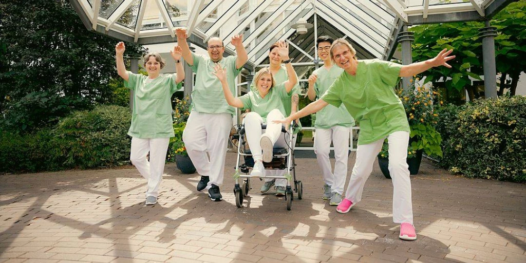 Du bist eine ex. Pflegefachkraft (m,w,d) und möchtest wieder Spaß bei der Arbeit haben?
