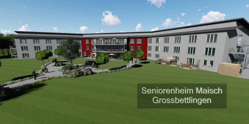 Großbettlingen Alten- und Pflegeheime Maisch GmbH
