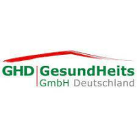 Logo of GHD GesundHeits GmbH Deutschland