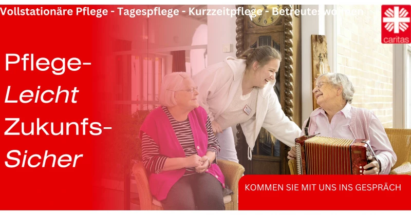 Caritas Seniorenheime GmbH