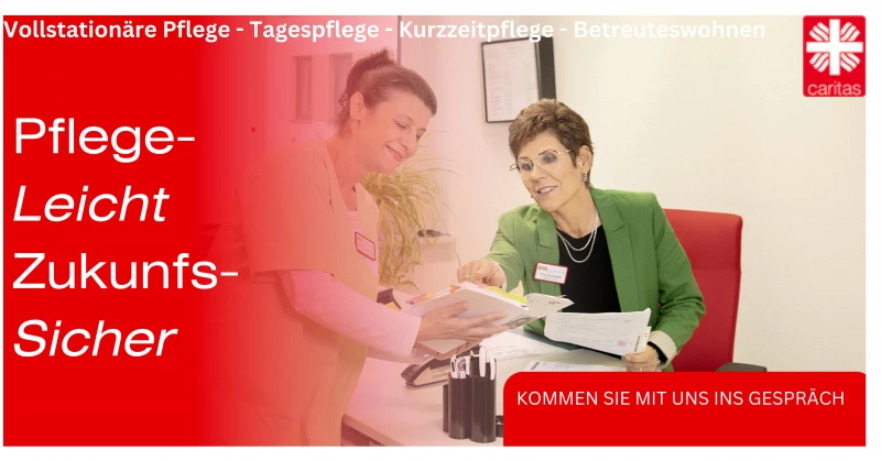 Caritas Seniorenheime GmbH