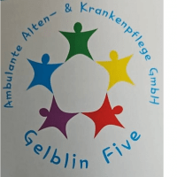 Logo of Gelblin-five Ambulanter Pflegedienst