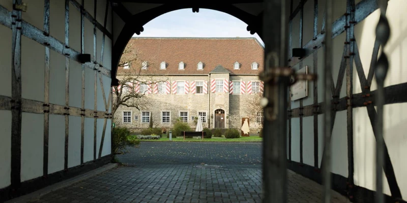 Der Weg in die Klinik