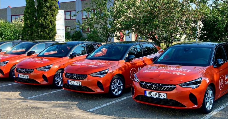 Medical Care Personalservice - Düsseldorf