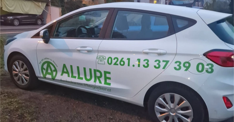 Ambulanter Pfegedienst Allure