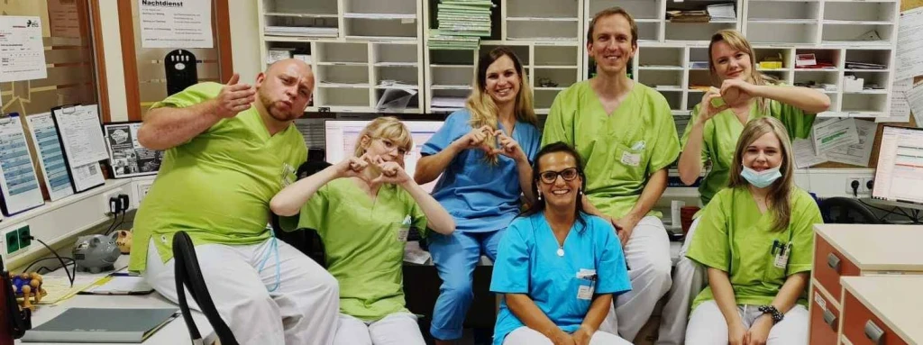 DRK Gemeinnützige Krankenhaus GmbH Sachsen