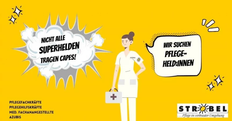 Definition von Pflegeheld:in: