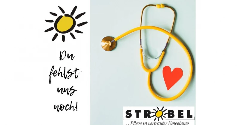 Du fehlst uns noch...