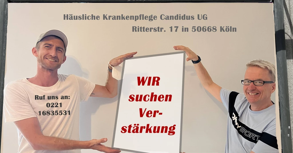 Häusliche Krankenpflege Candidus UG