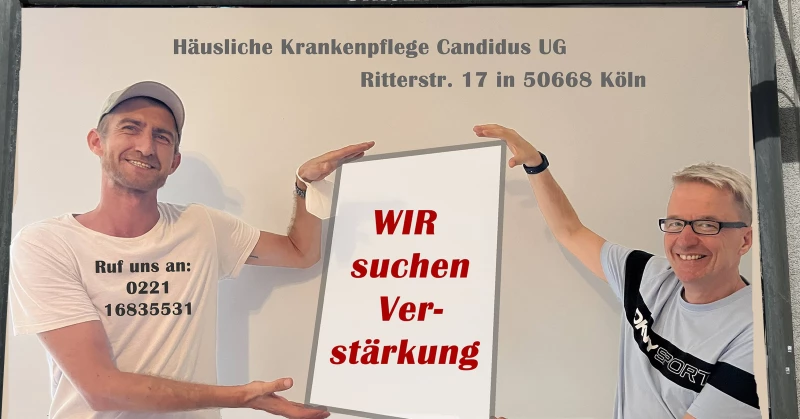 Häusliche Krankenpflege Candidus UG