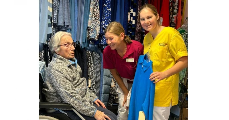 Seniorenpflege Doktorshof 🛍️