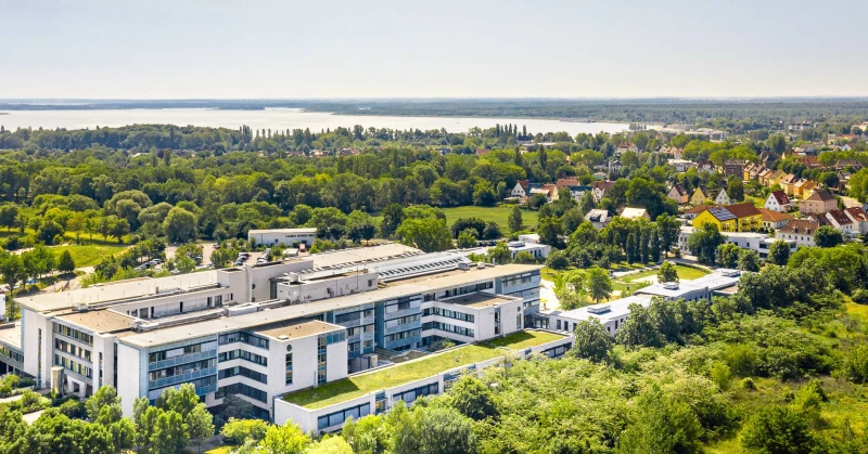 Gesundheitszentrum Bitterfeld/Wolfen